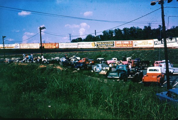 Pits, 1959