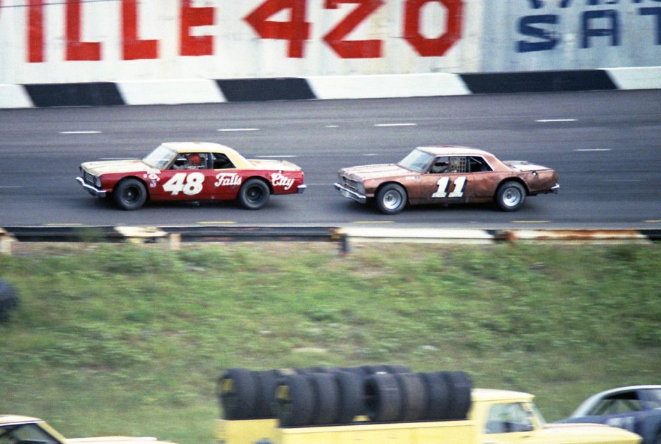 Waltrip/Ingram