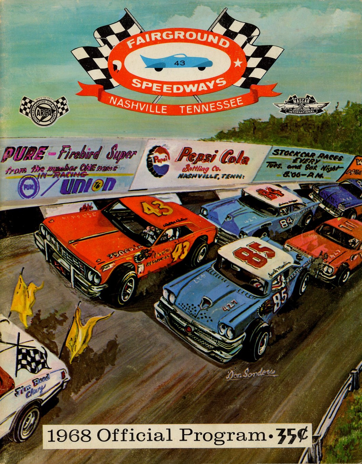 Page Cover