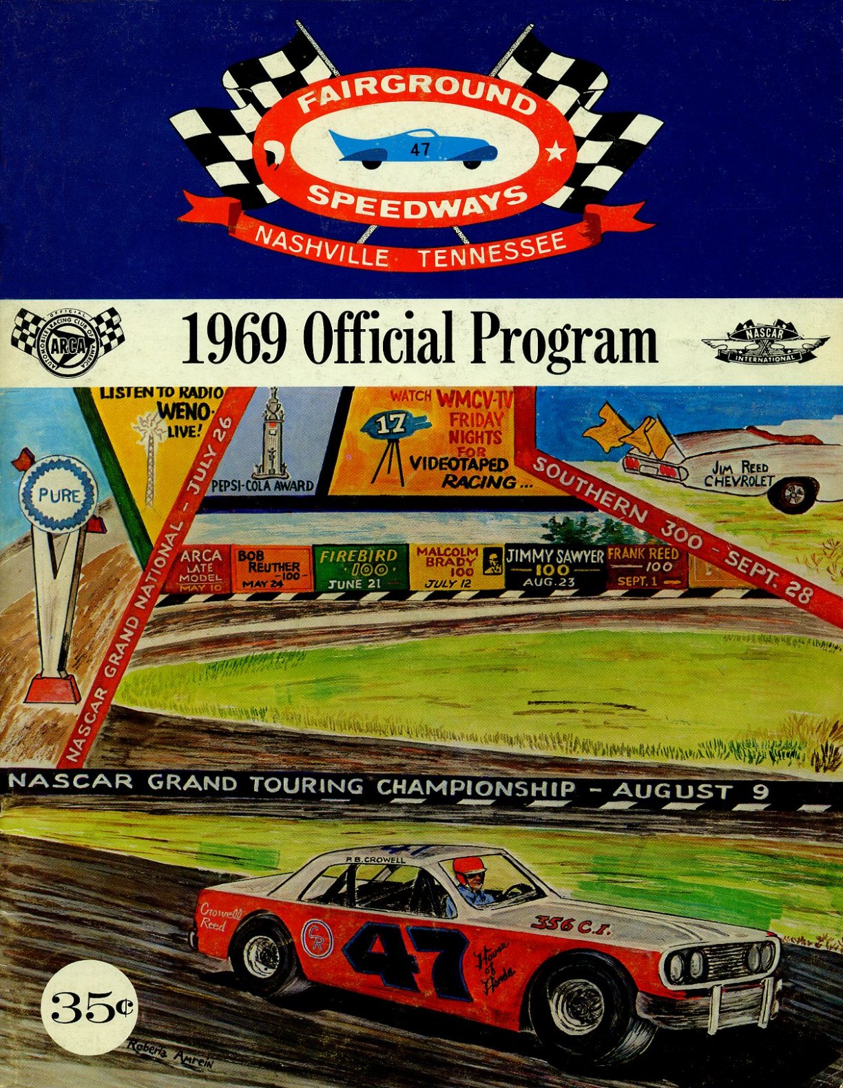 Page Cover
