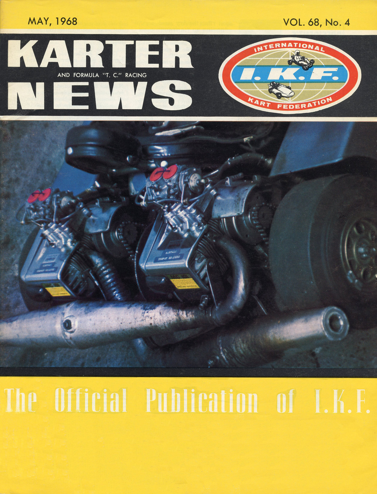 May 1968