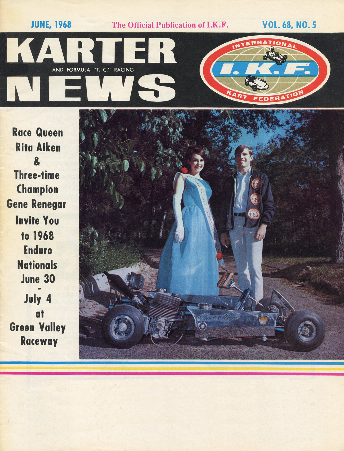 June 1968