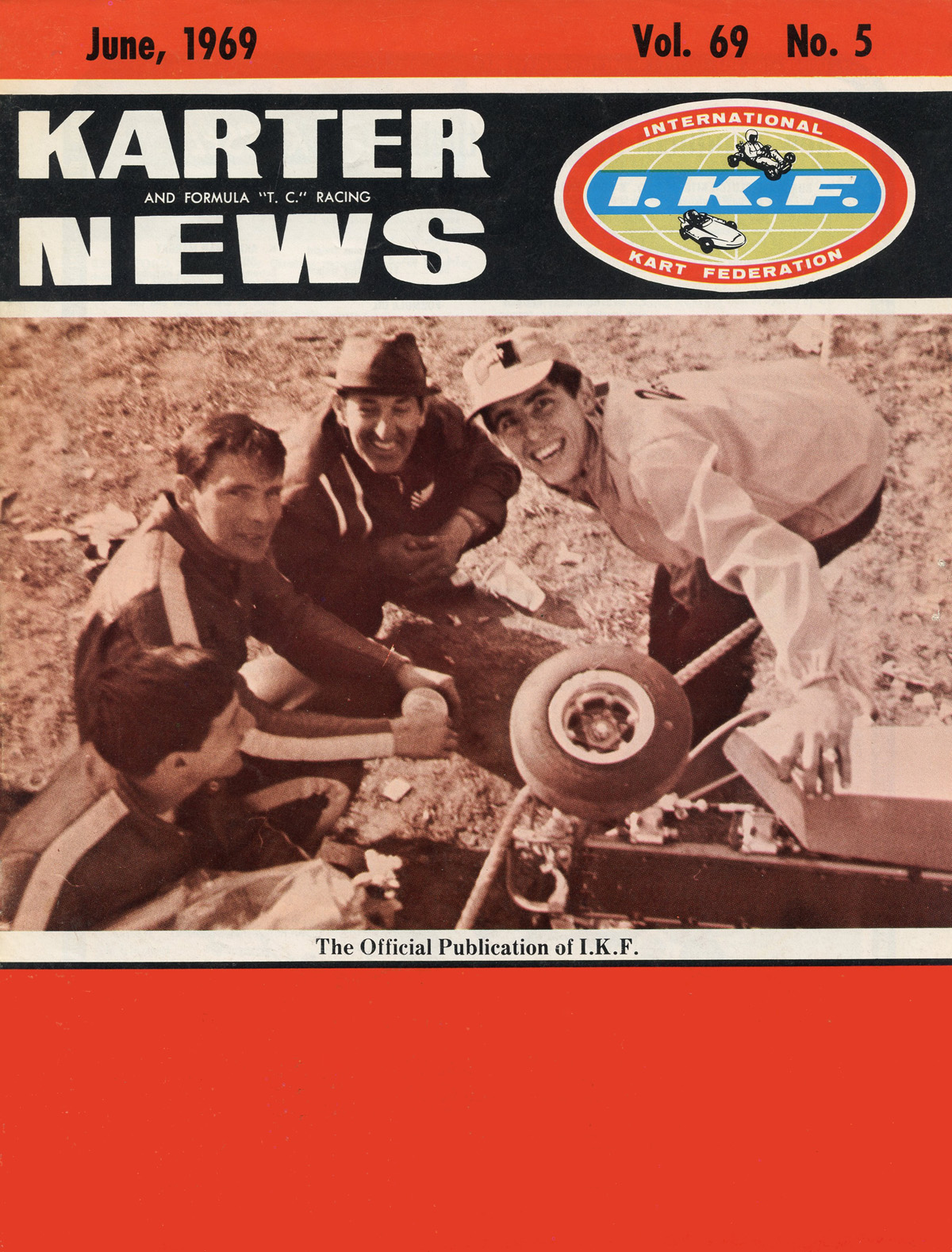 June 1969