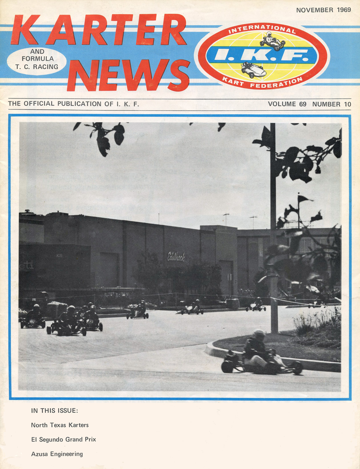 November 1969