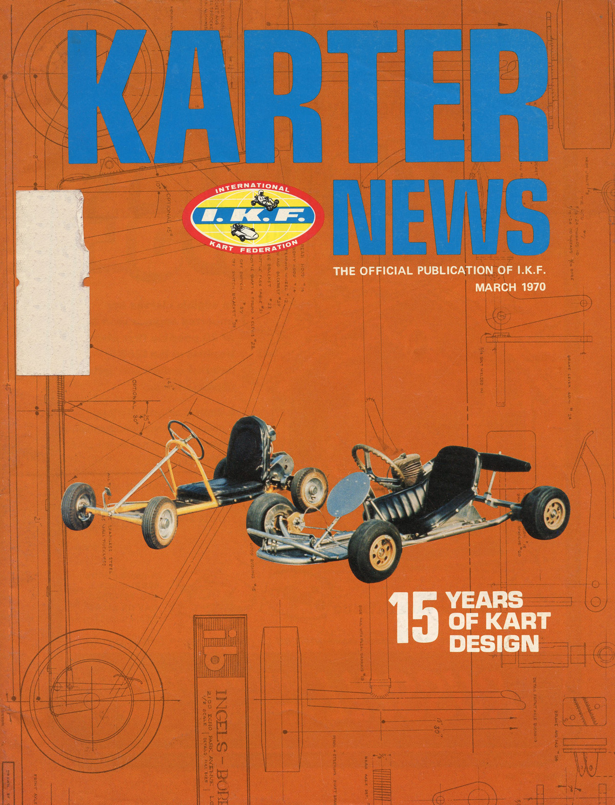 March 1970