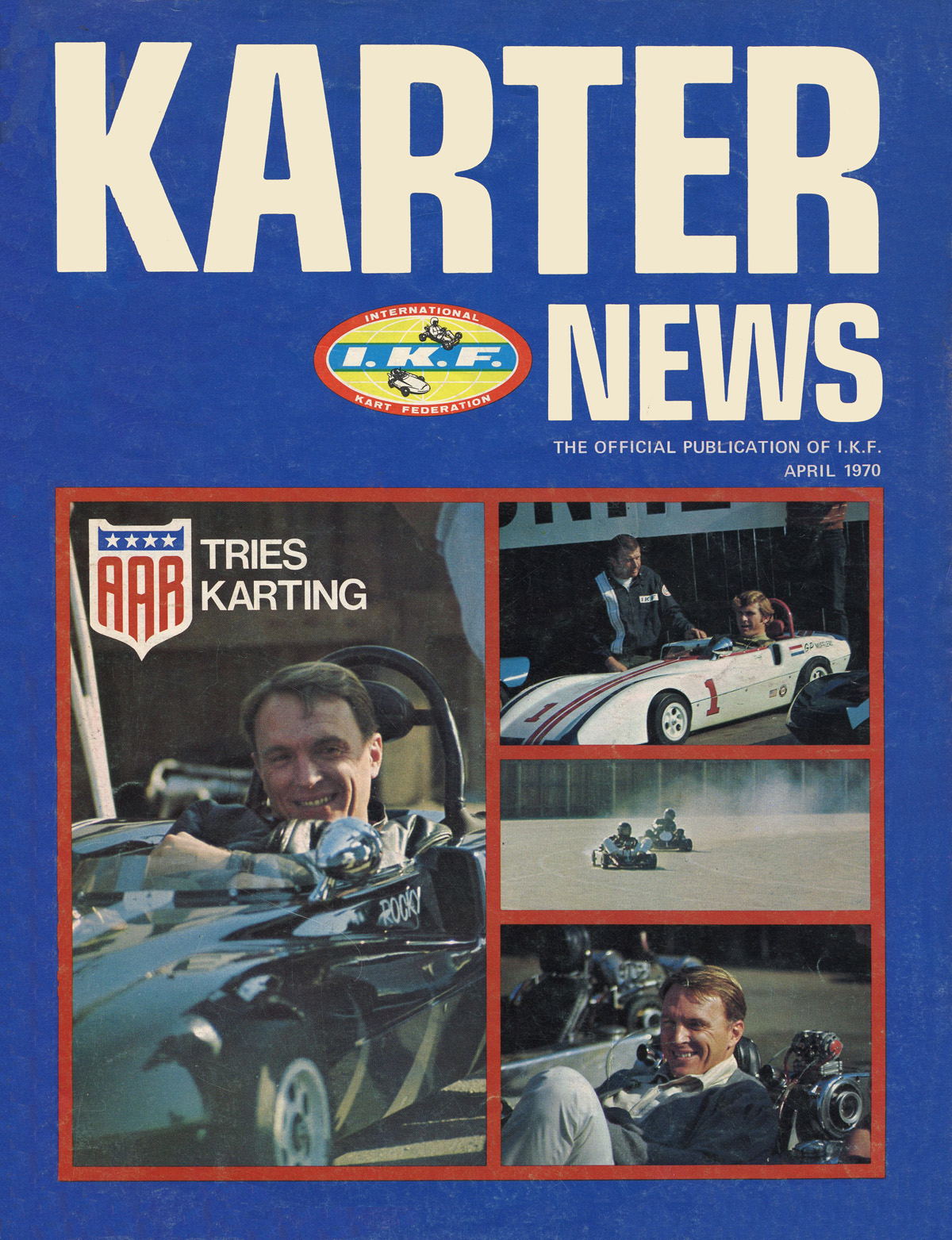 April 1970