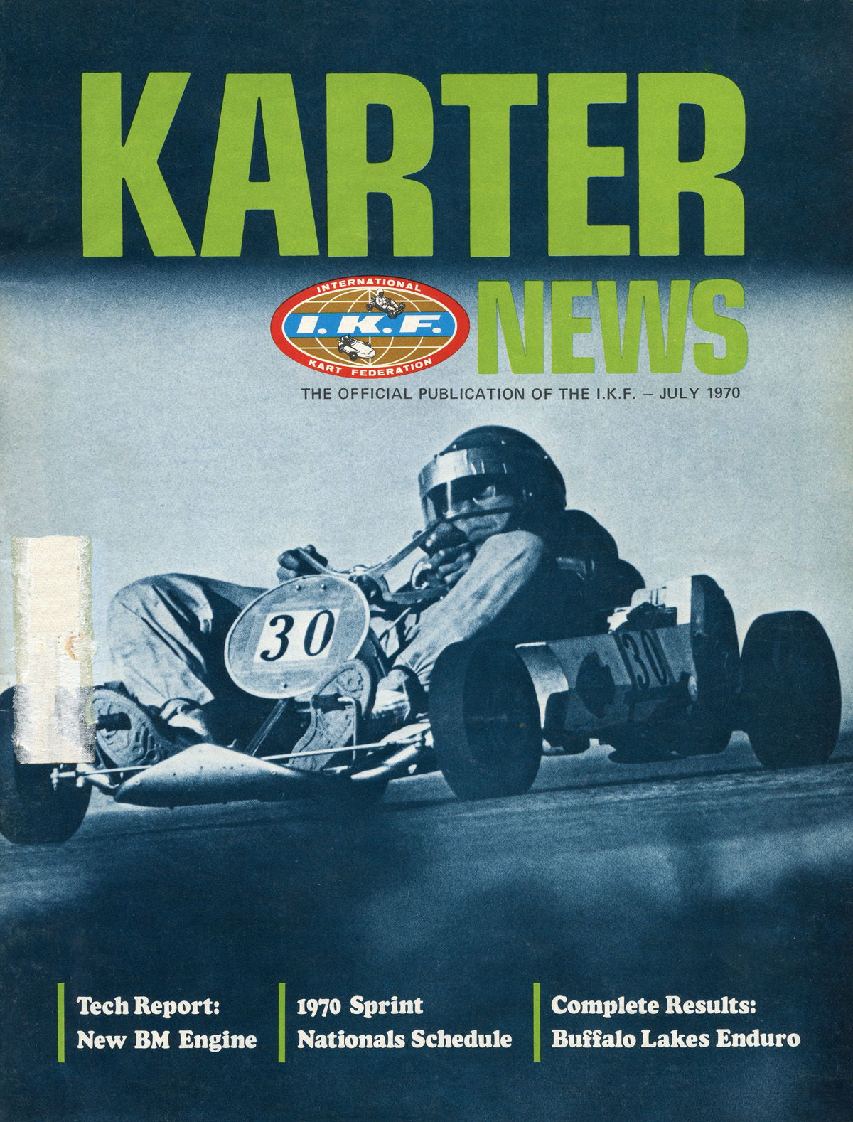 July 1970
