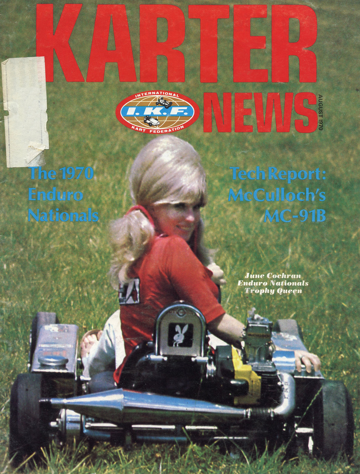 August 1970