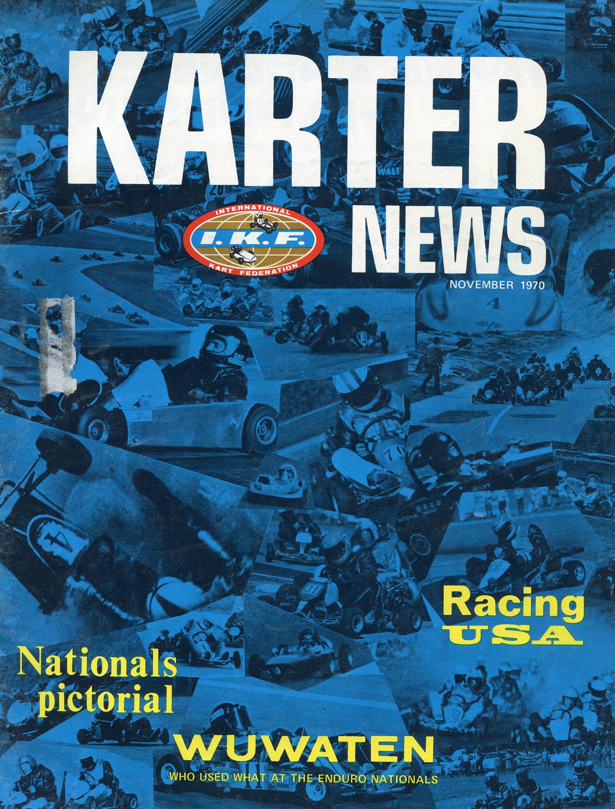 November 1970