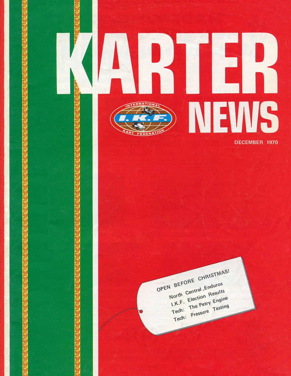 December 1970