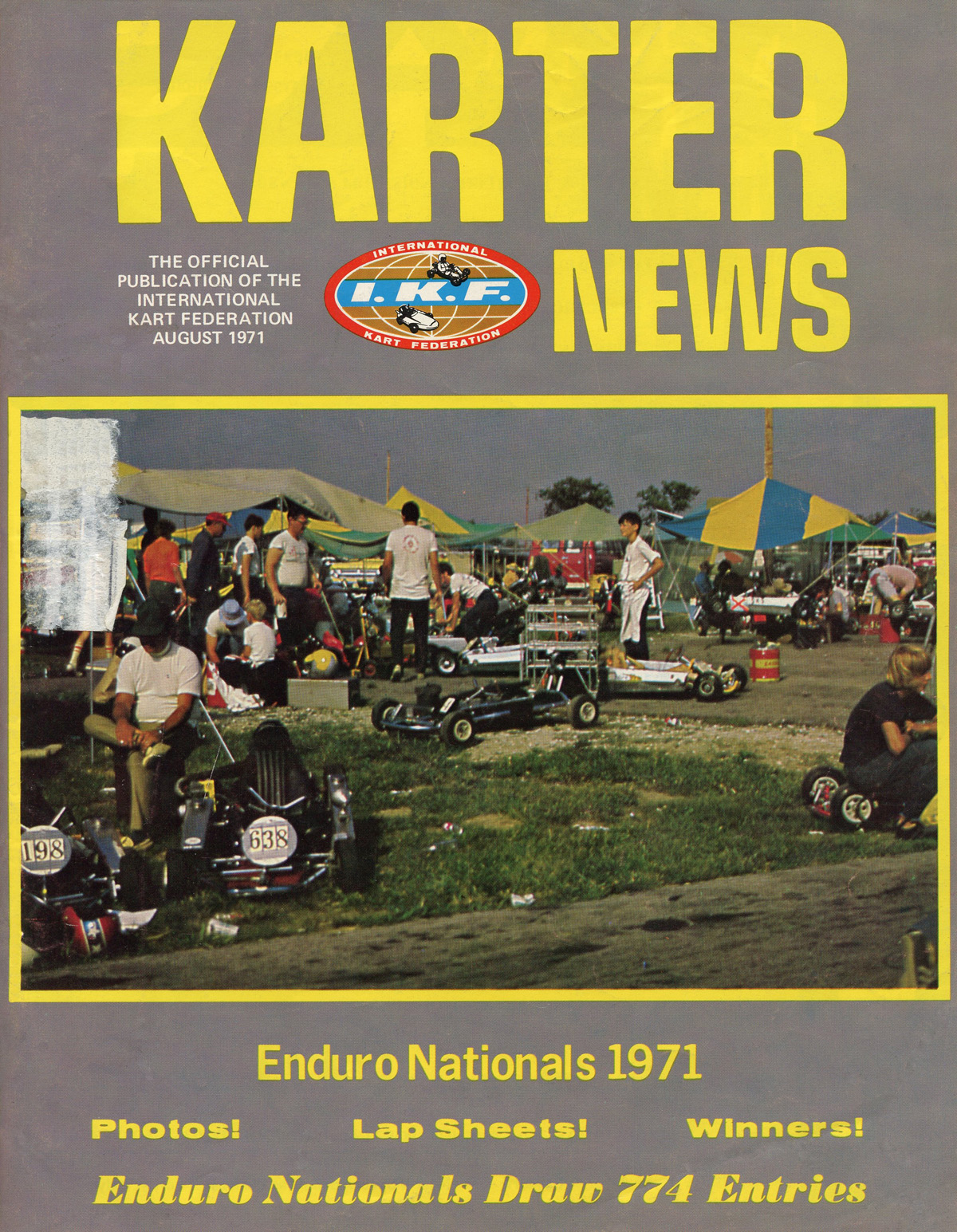 August 1971