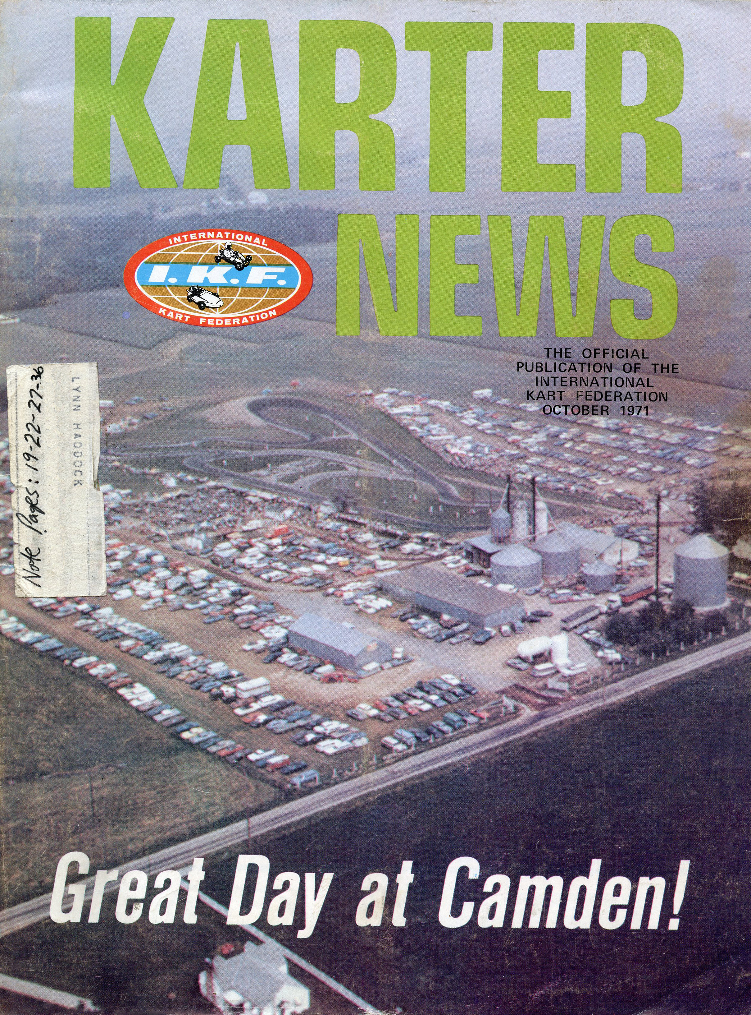 October 1971