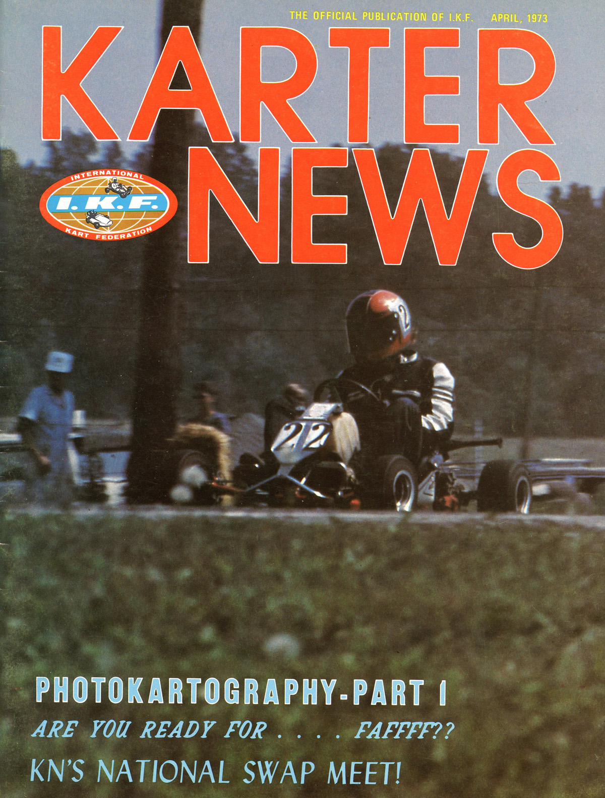 April 1973