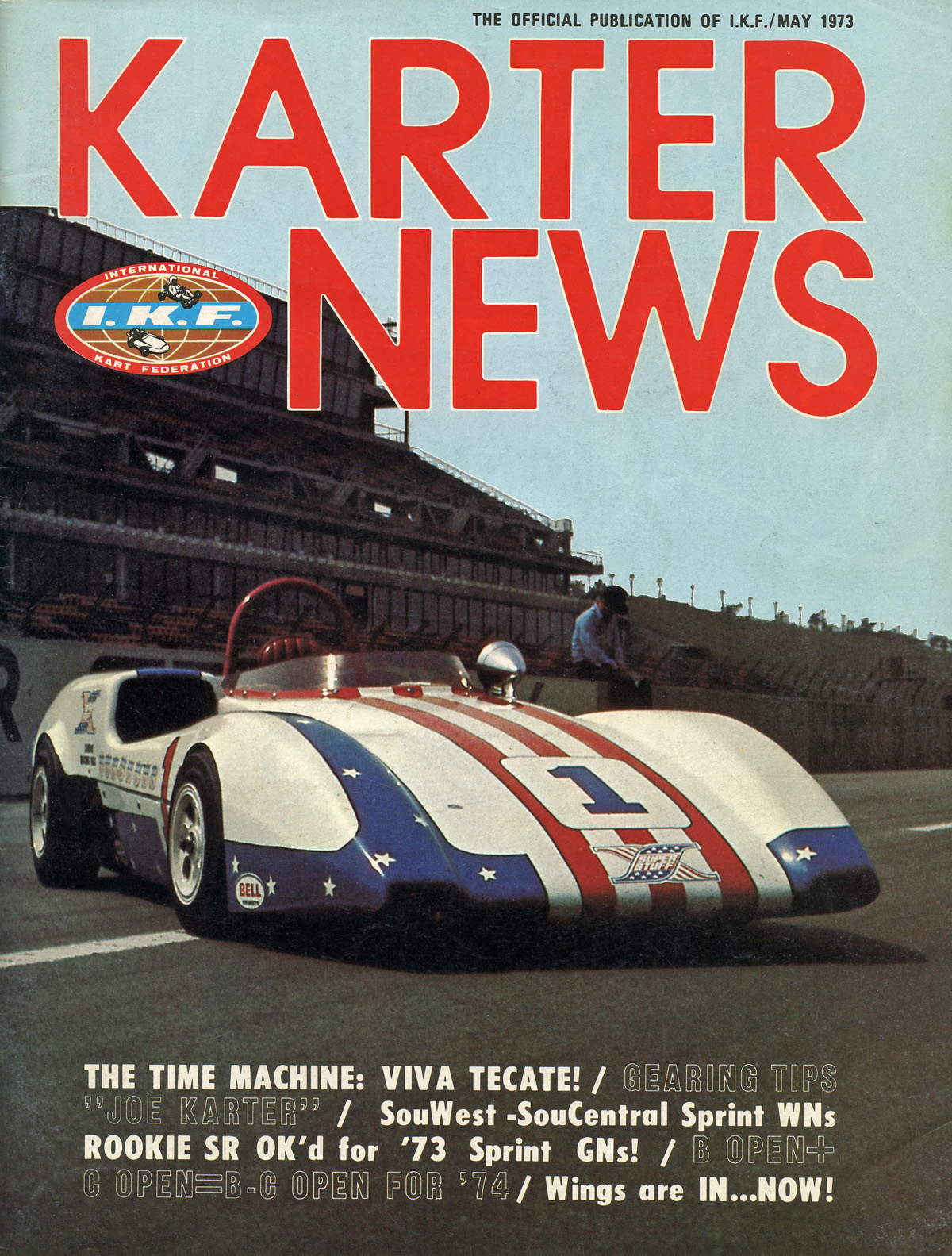 May 1973