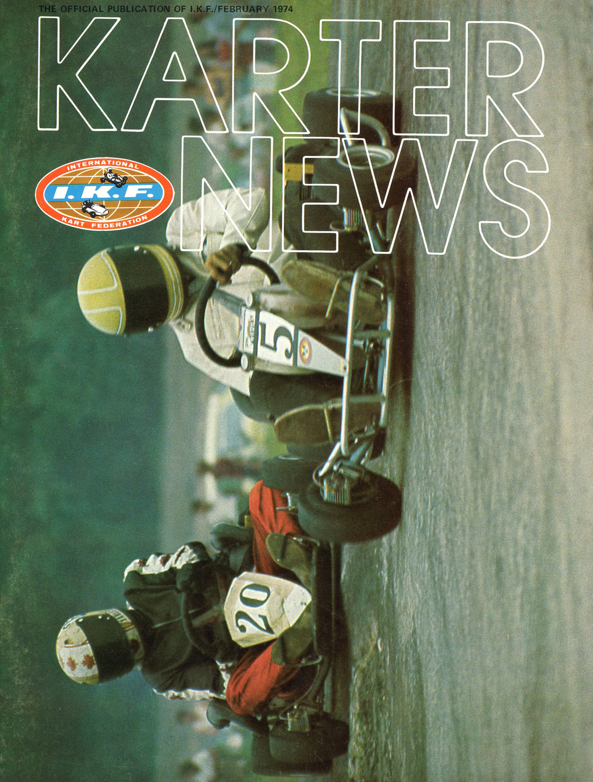 February 1974