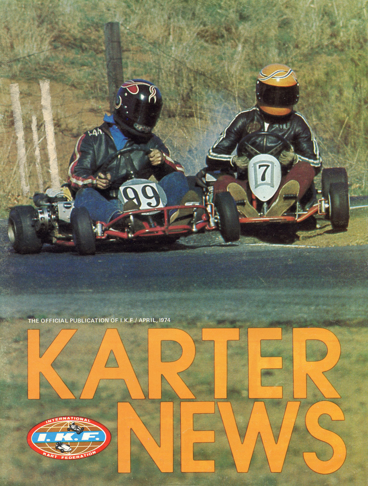 April 1974