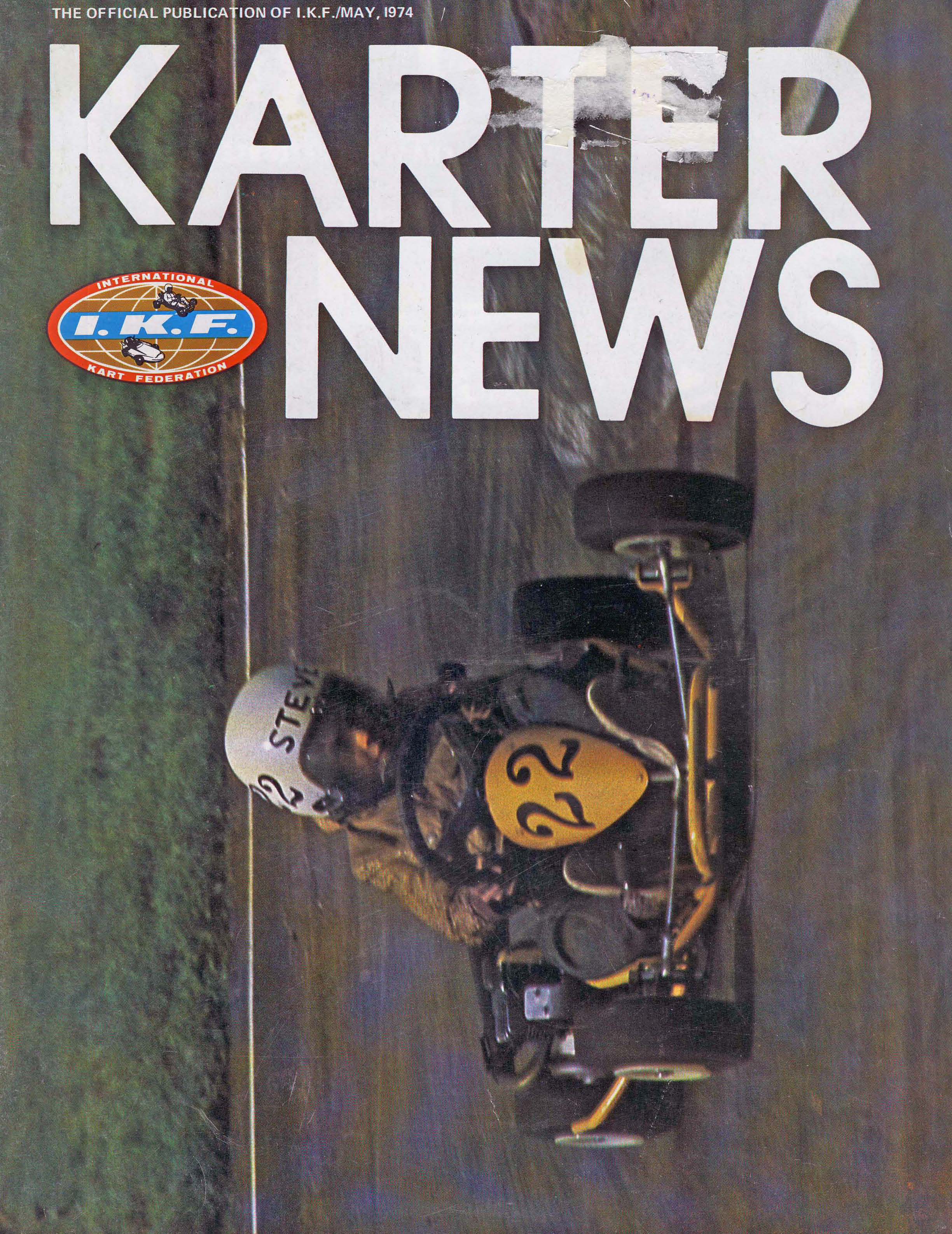 May 1974