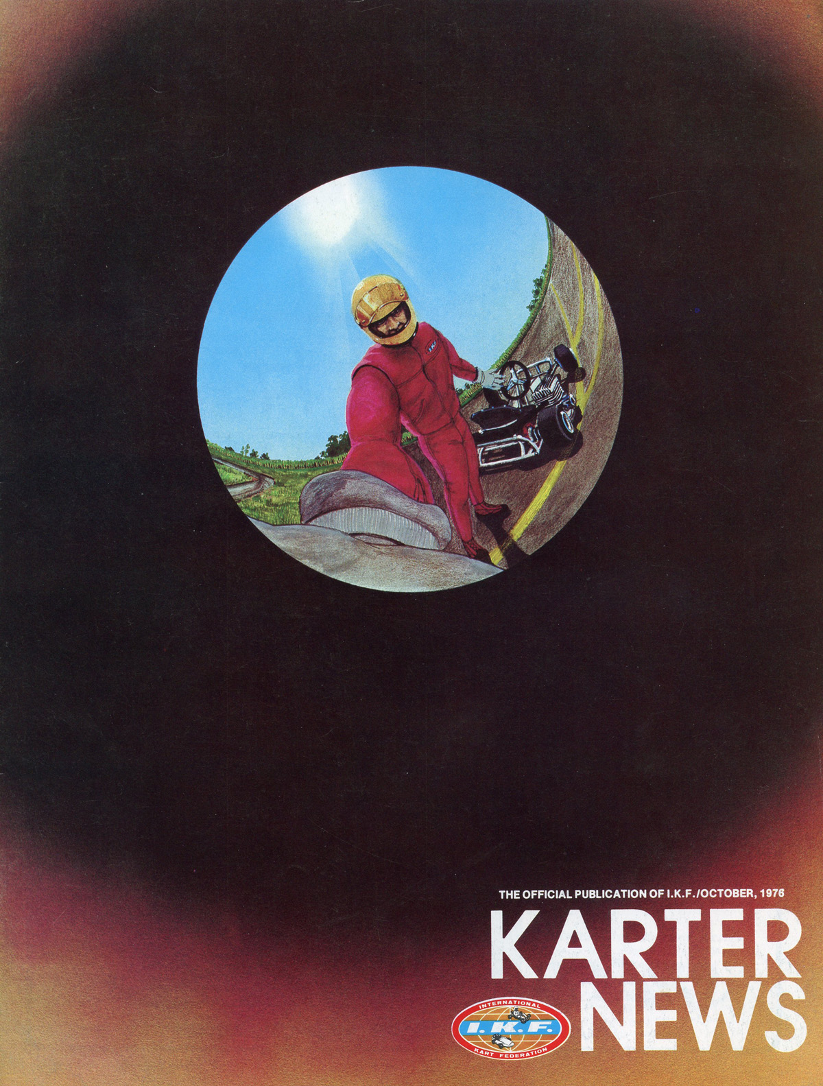 October 1976