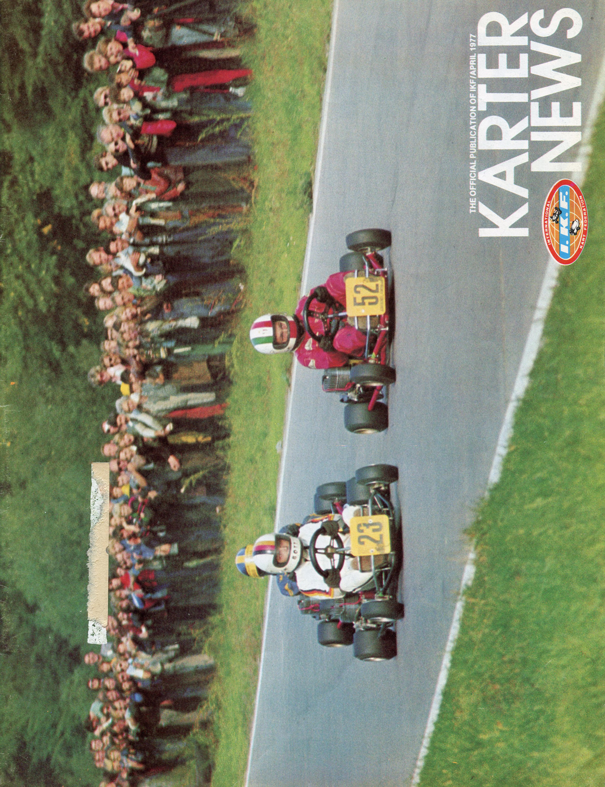 April 1977