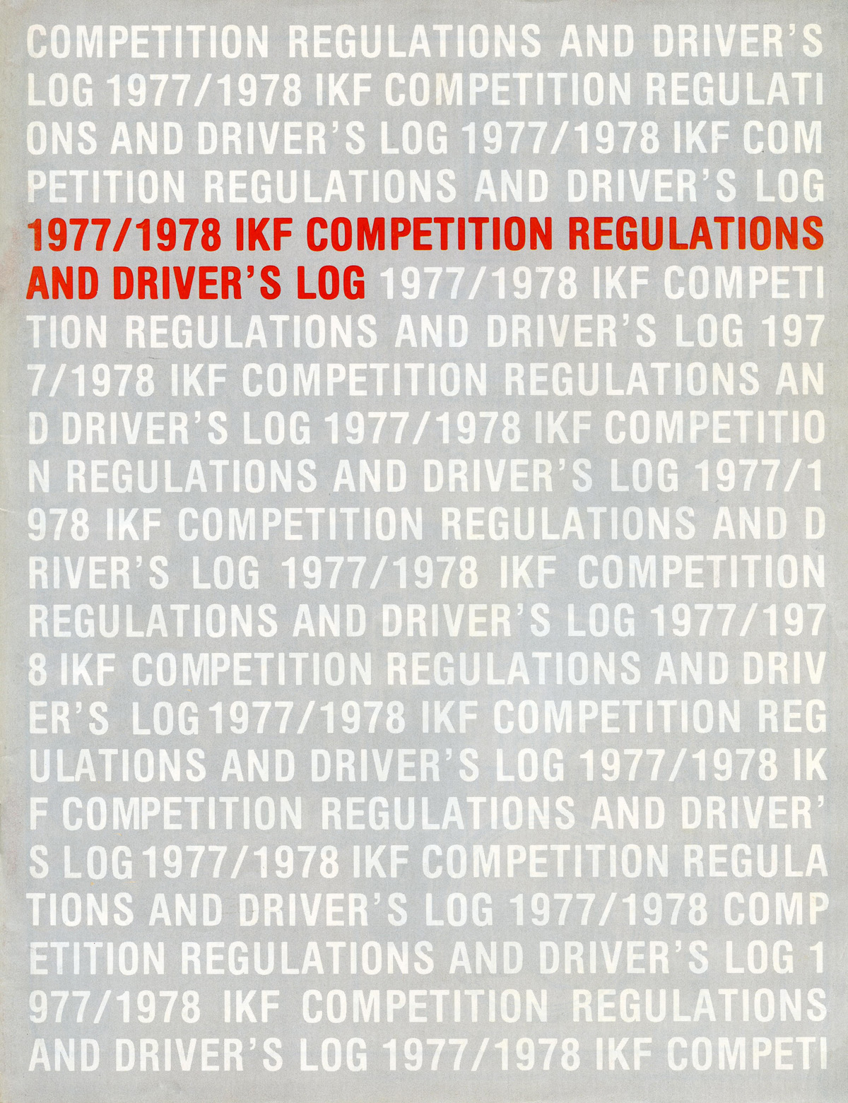 August 1977