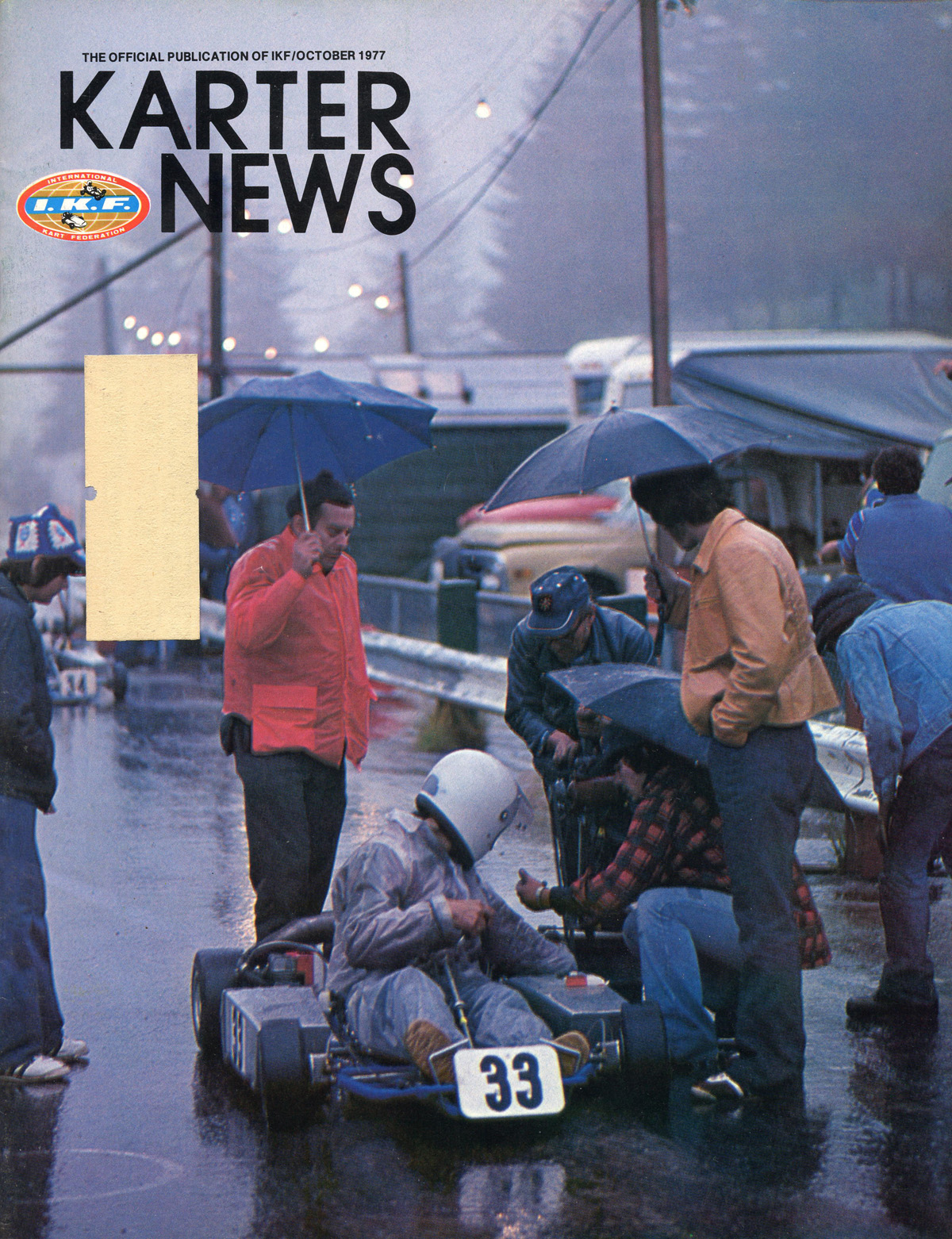 October 1977