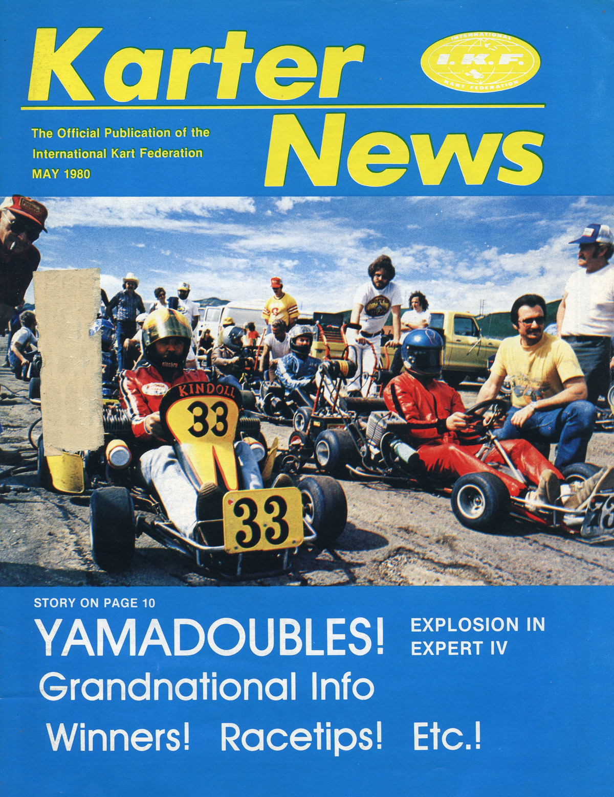 May 1980