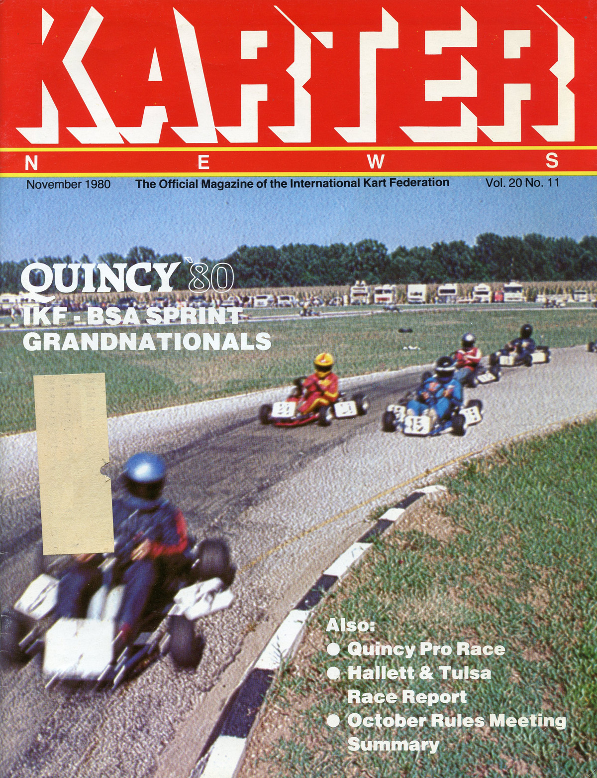 November 1980