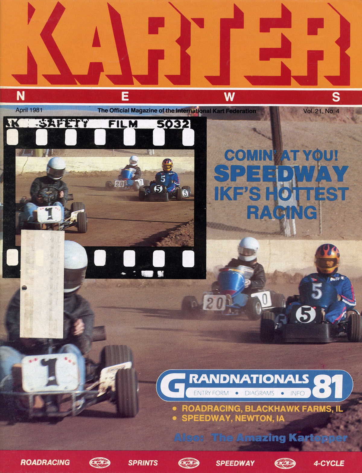 April 1981