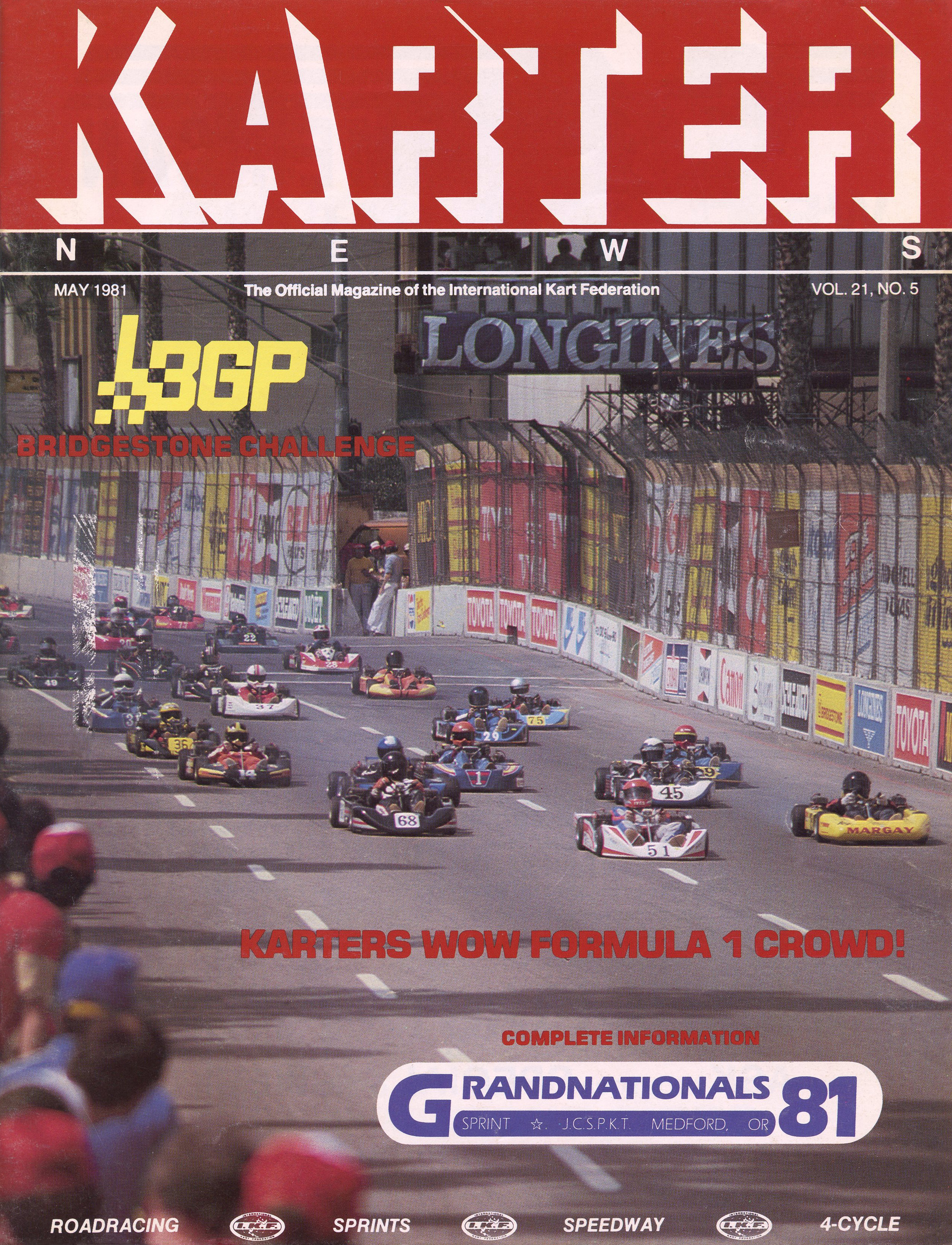 May 1981