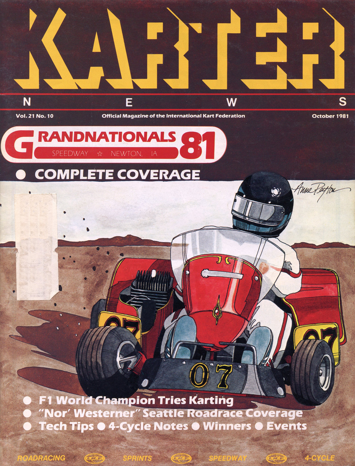 October 1981