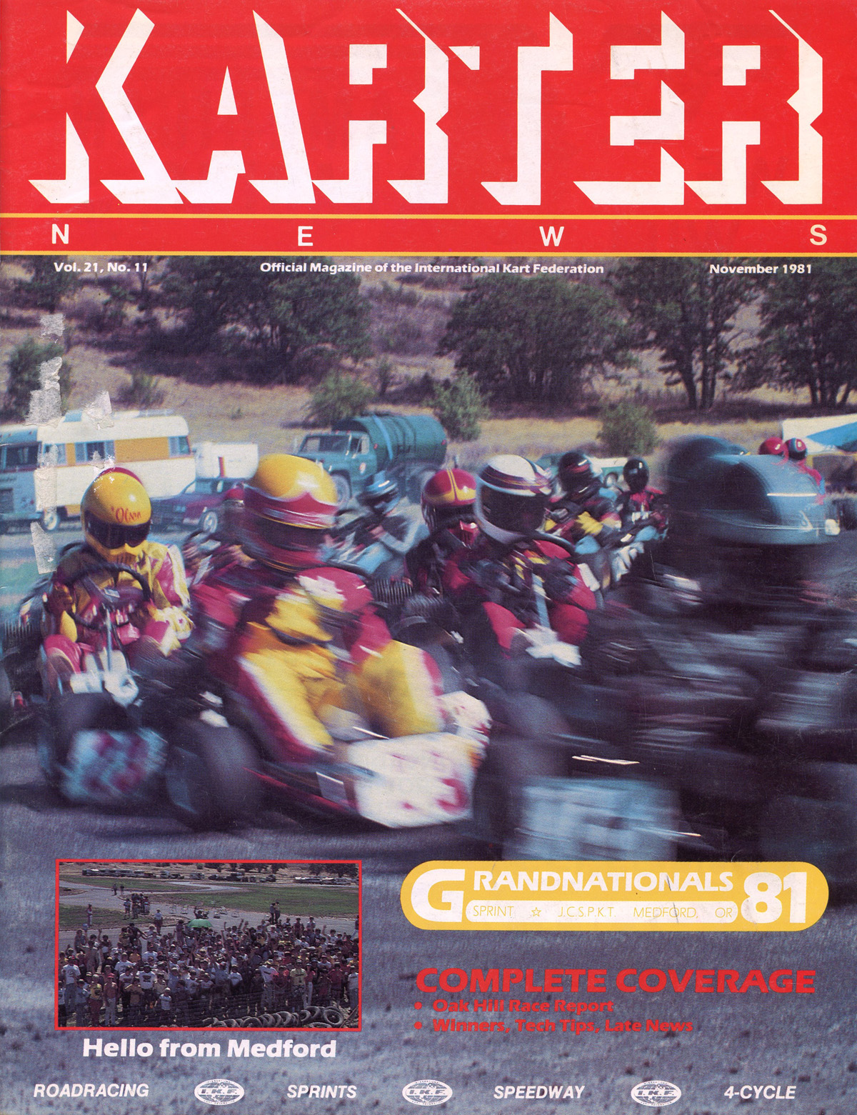 November 1981
