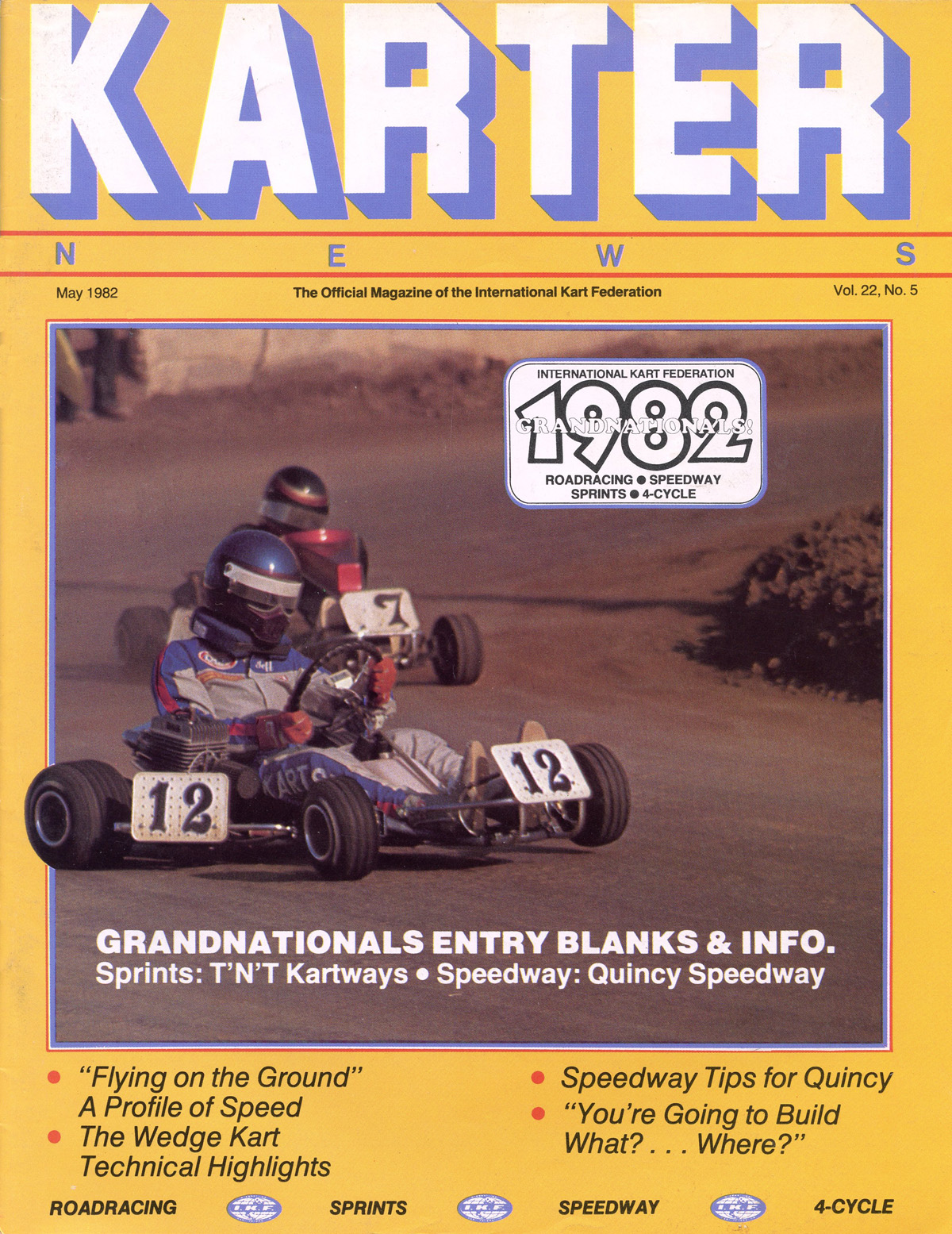 May 1982
