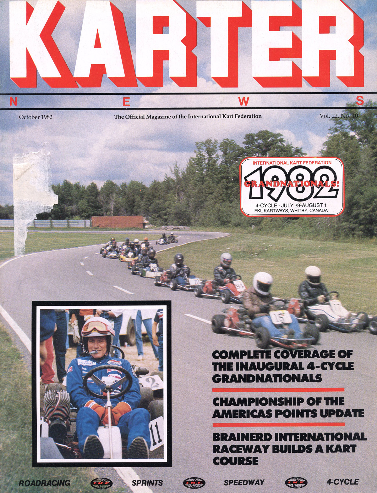 October 1982