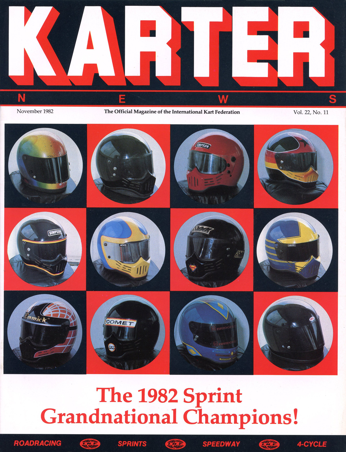 November 1982