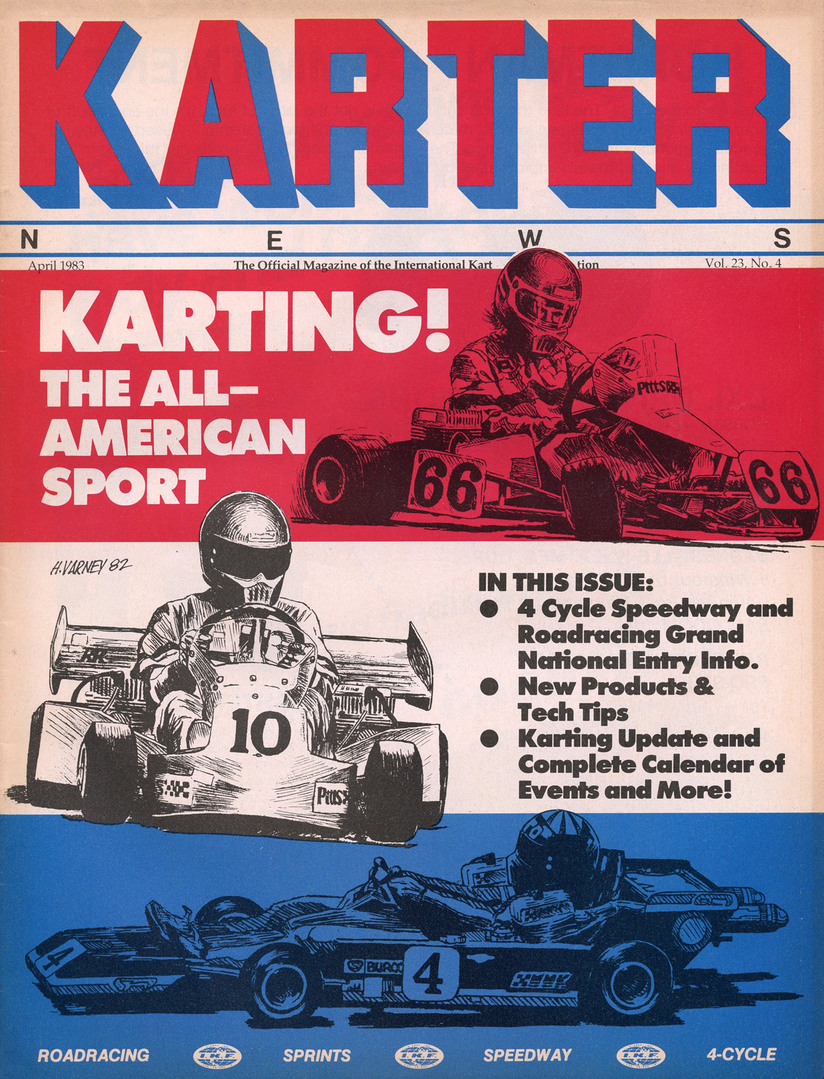 April 1983