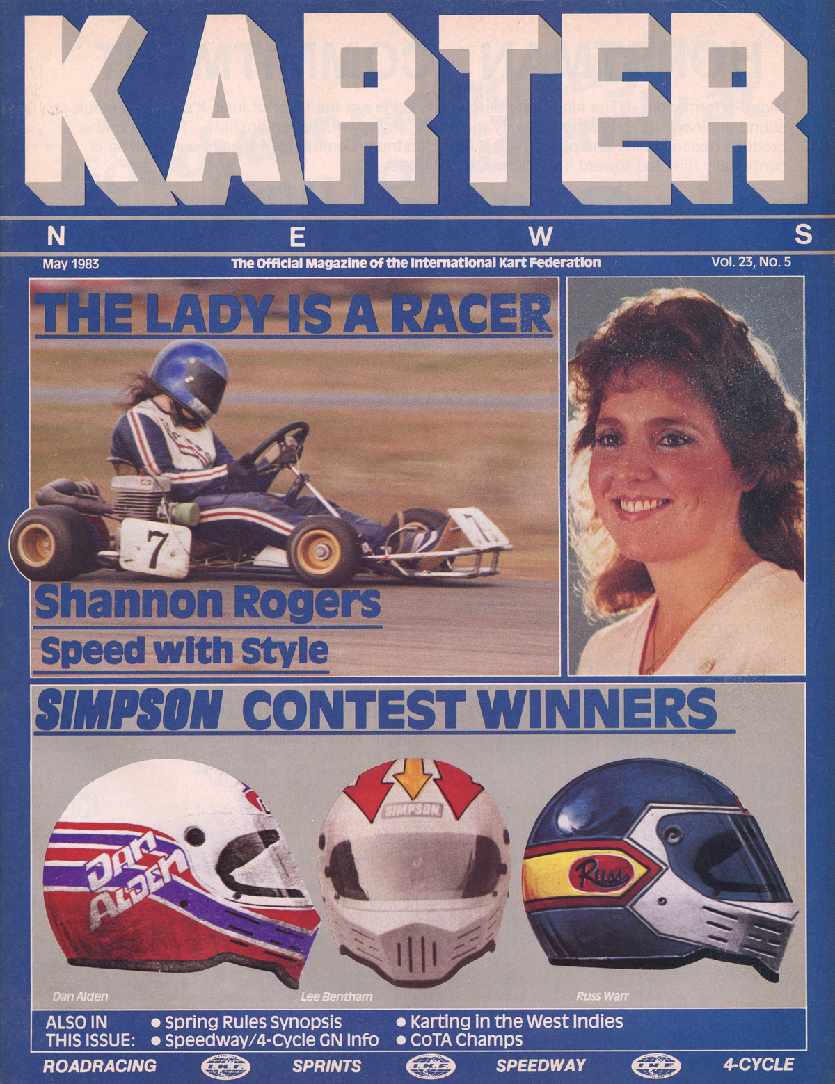 May 1983