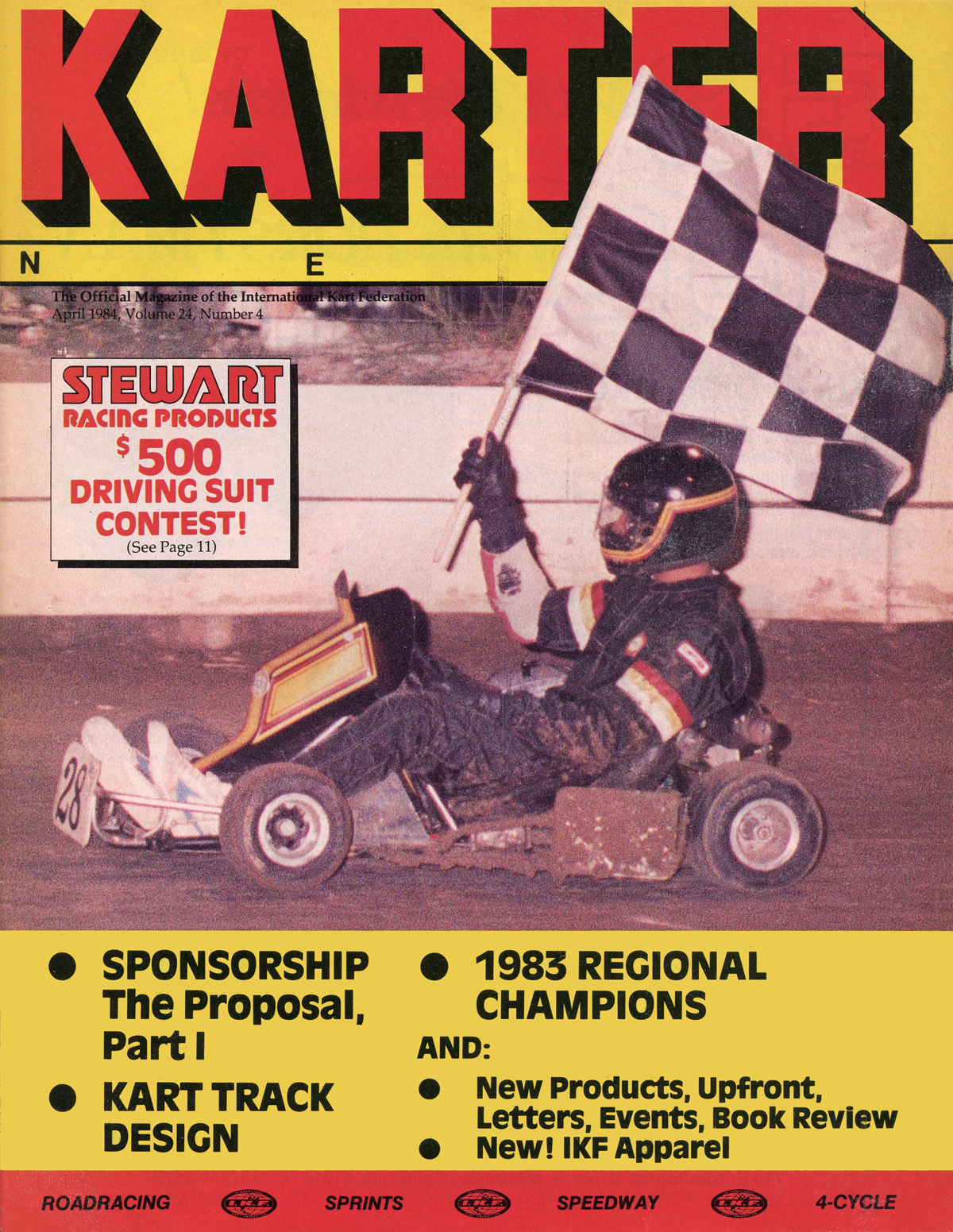 April 1984