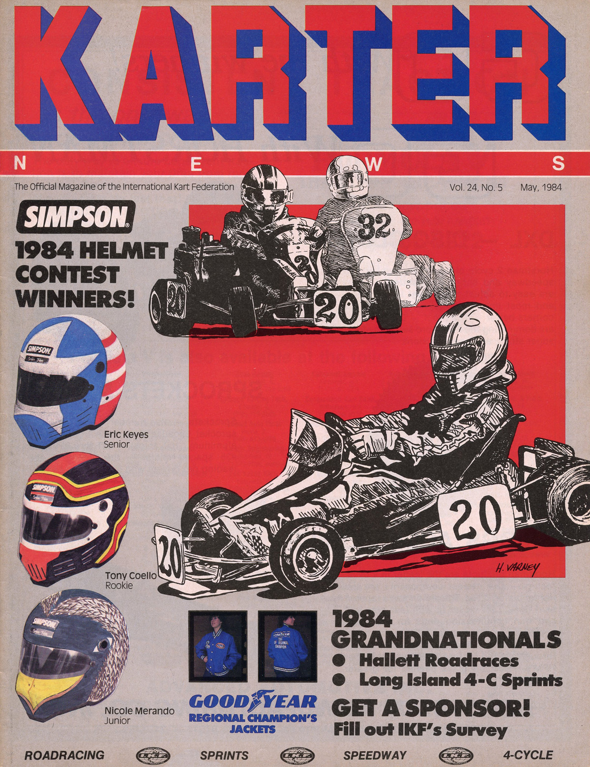 May 1984