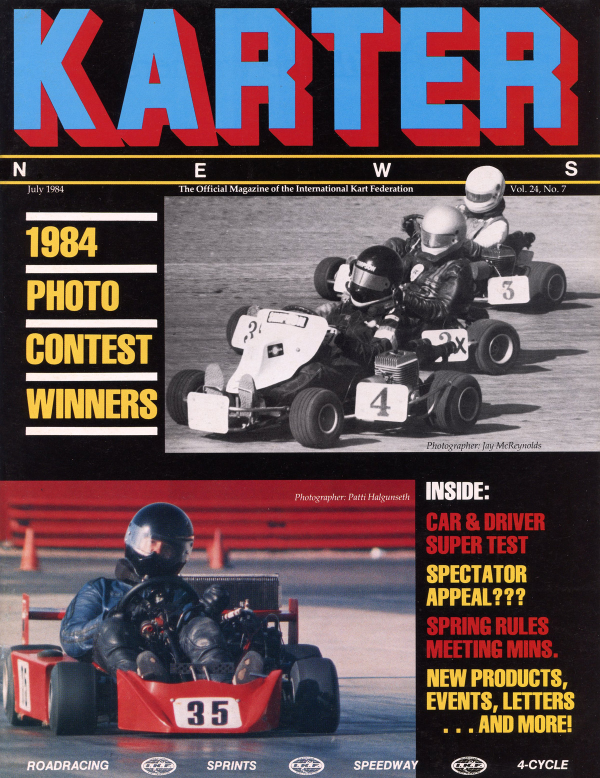July 1984
