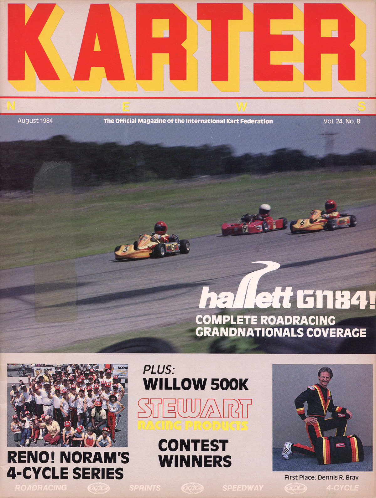 August 1984