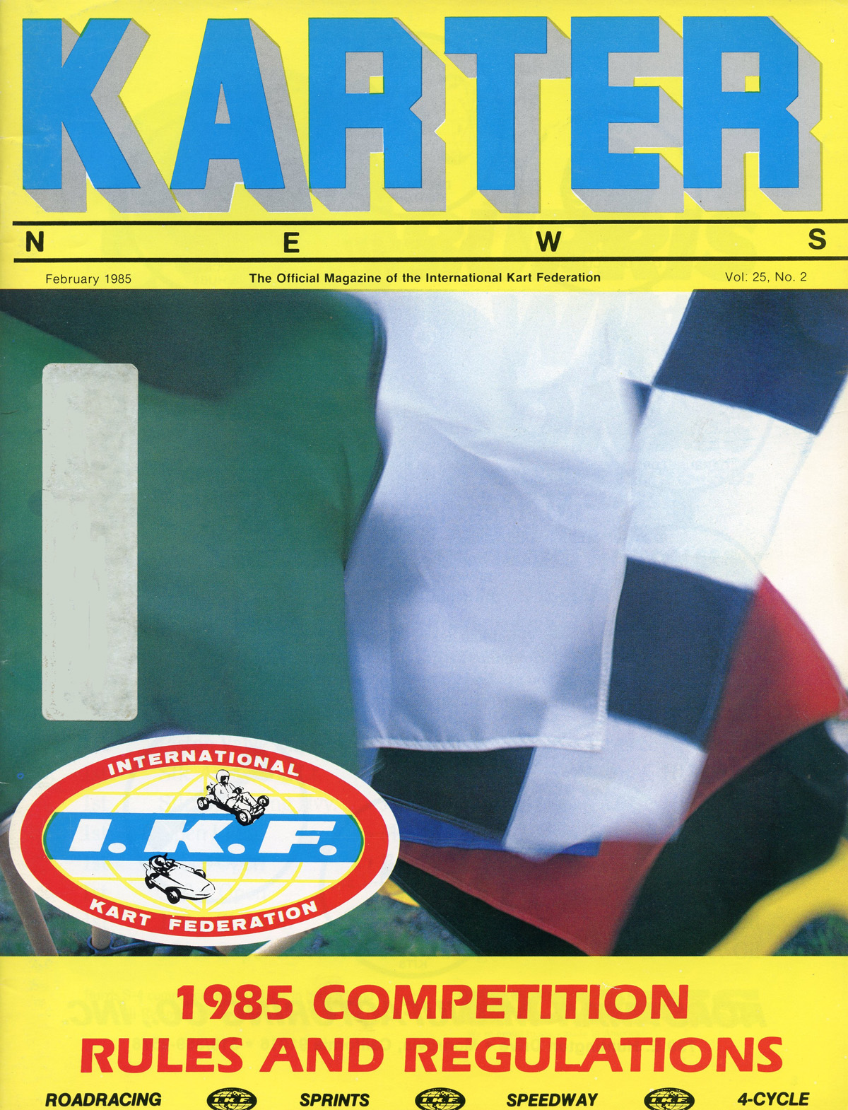 February 1985