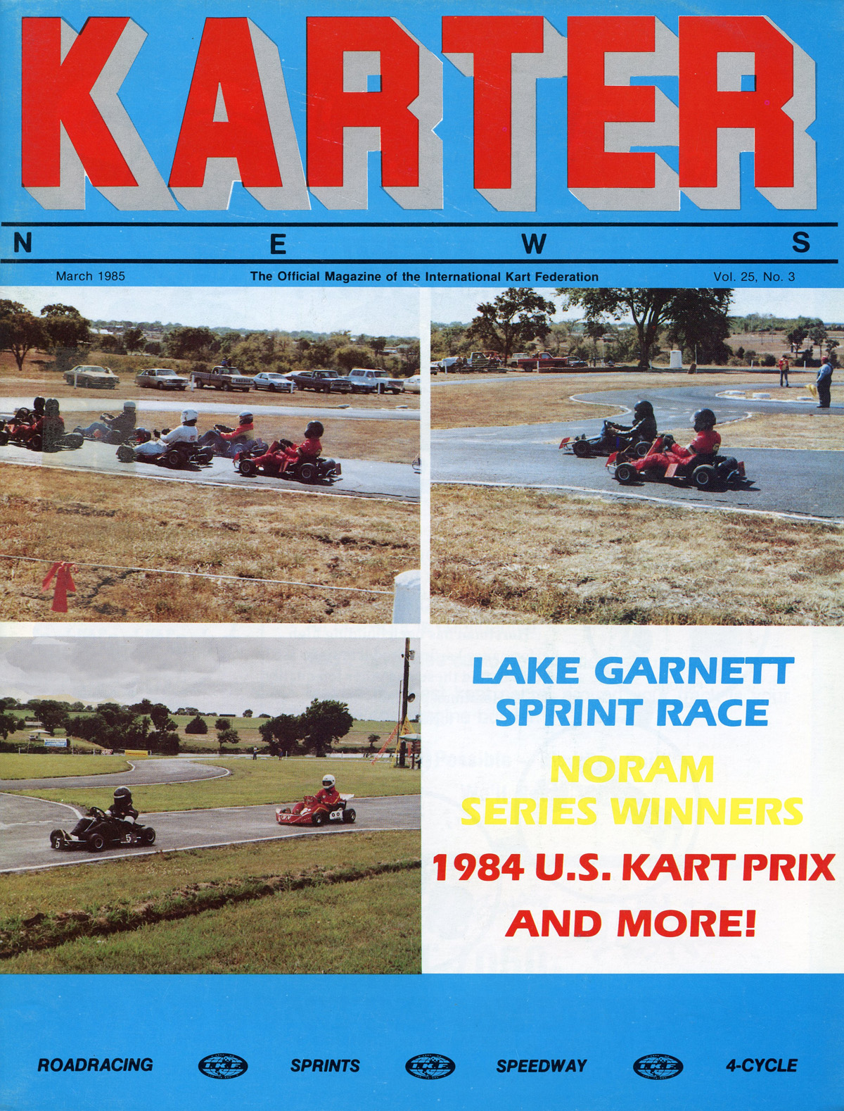 March 1985