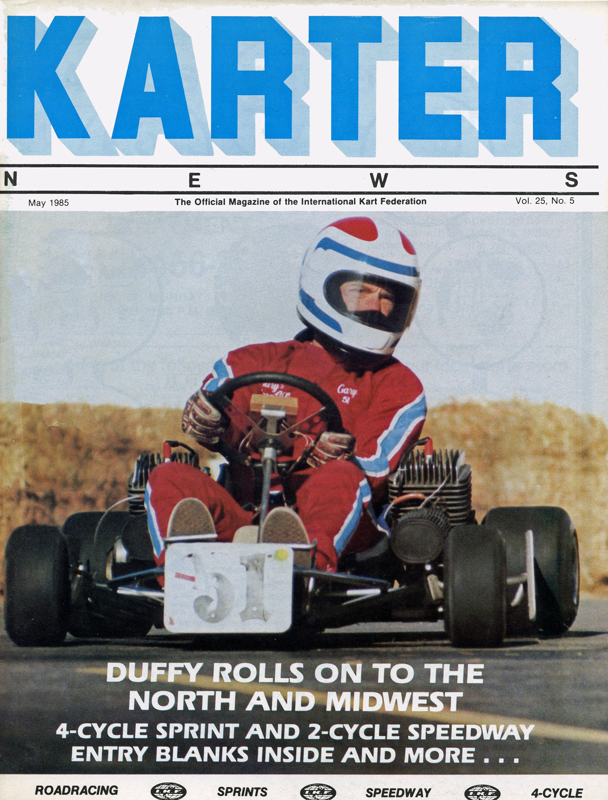 May 1985