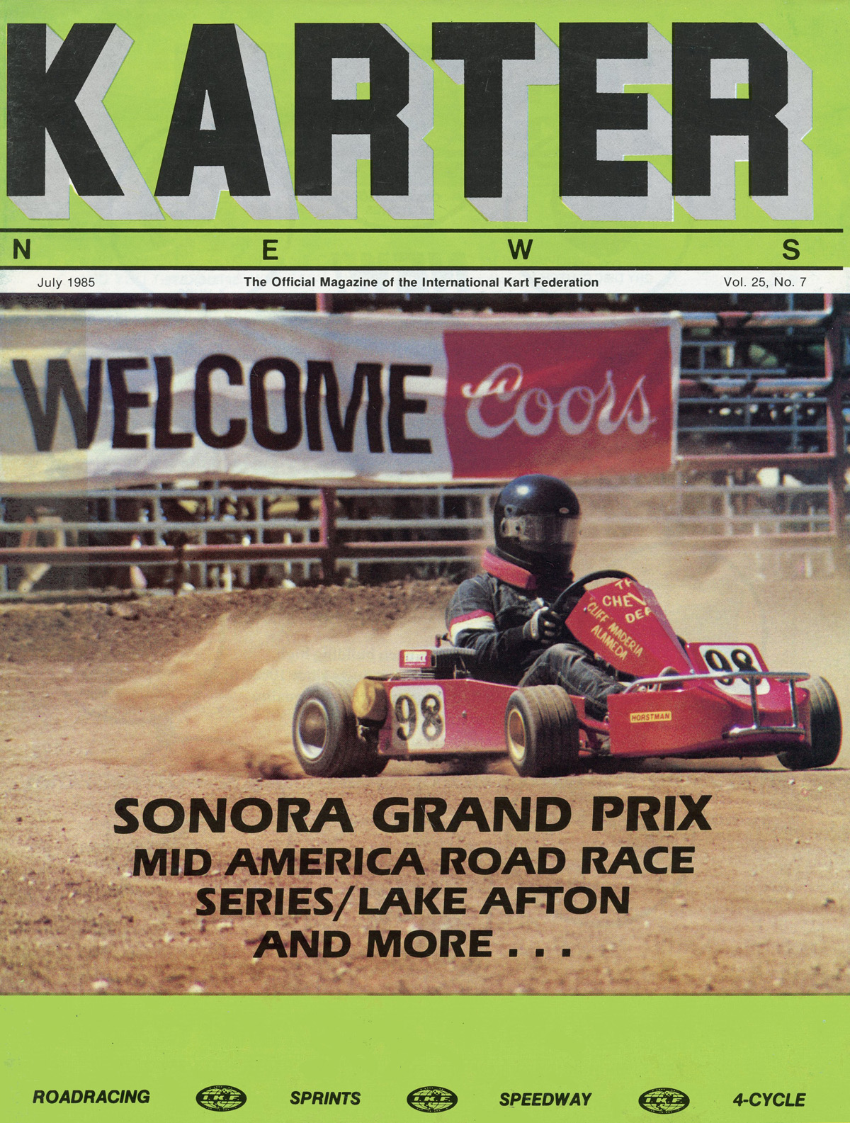 July 1985