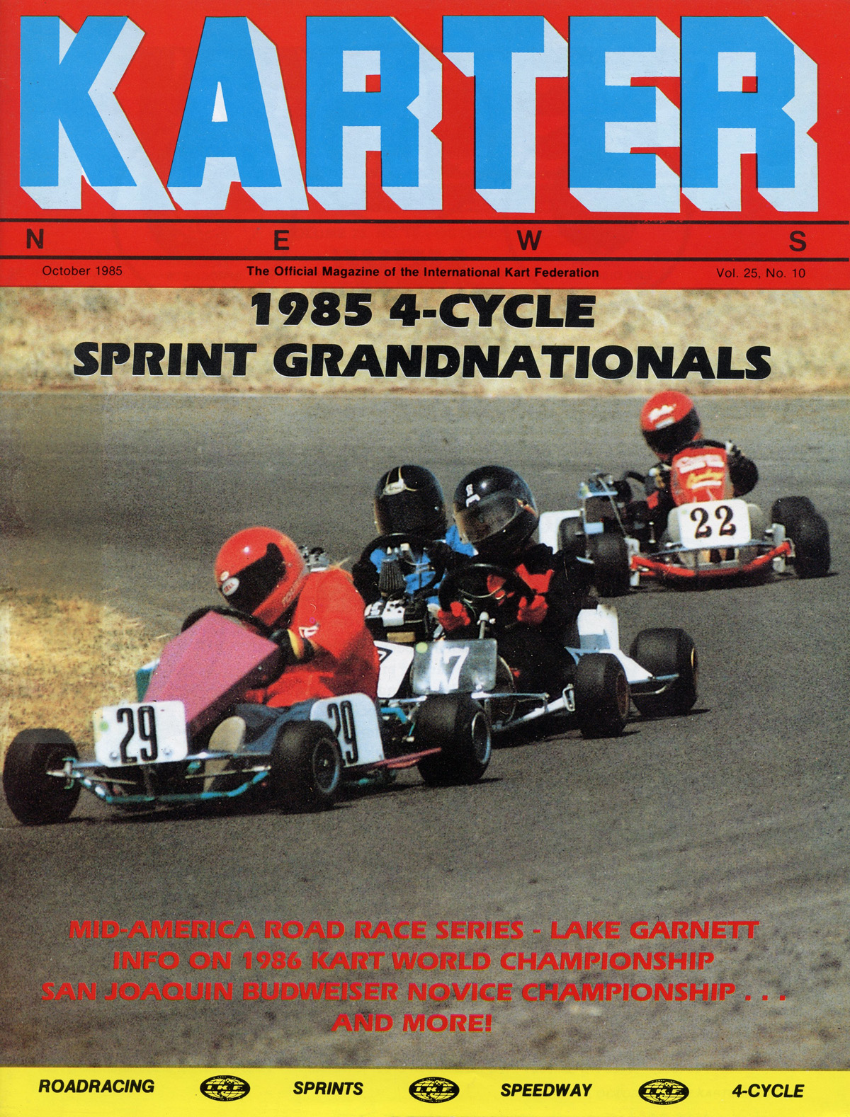 October 1985