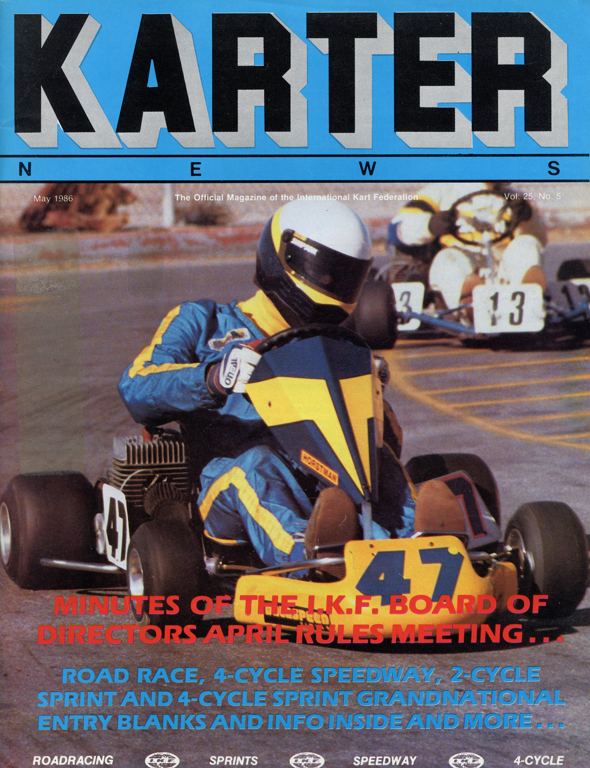 May 1986