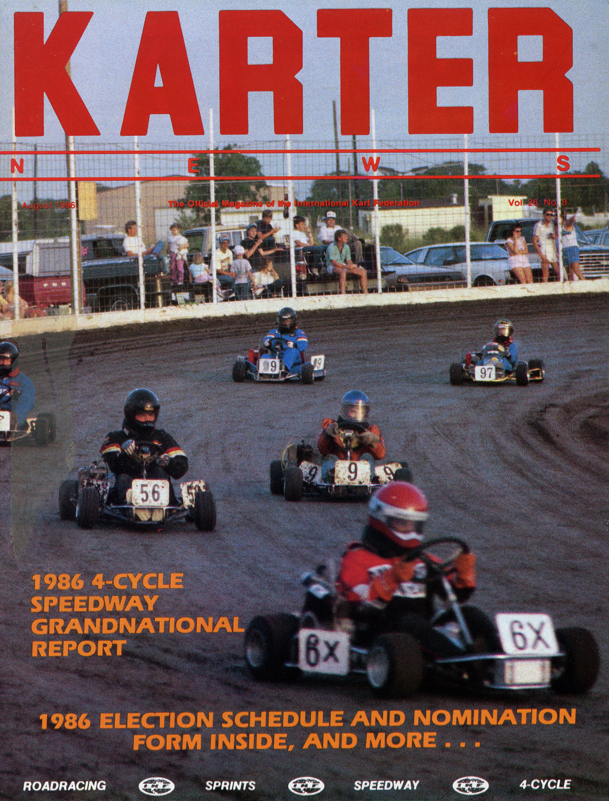 August 1986