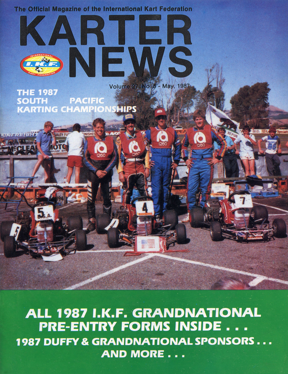 May 1987