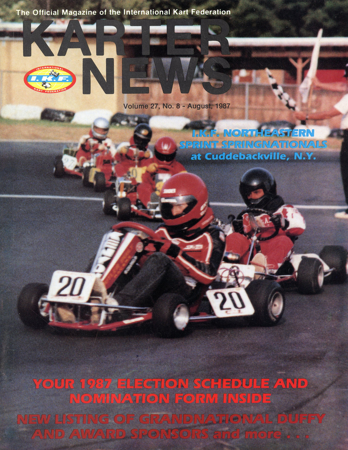August 1987