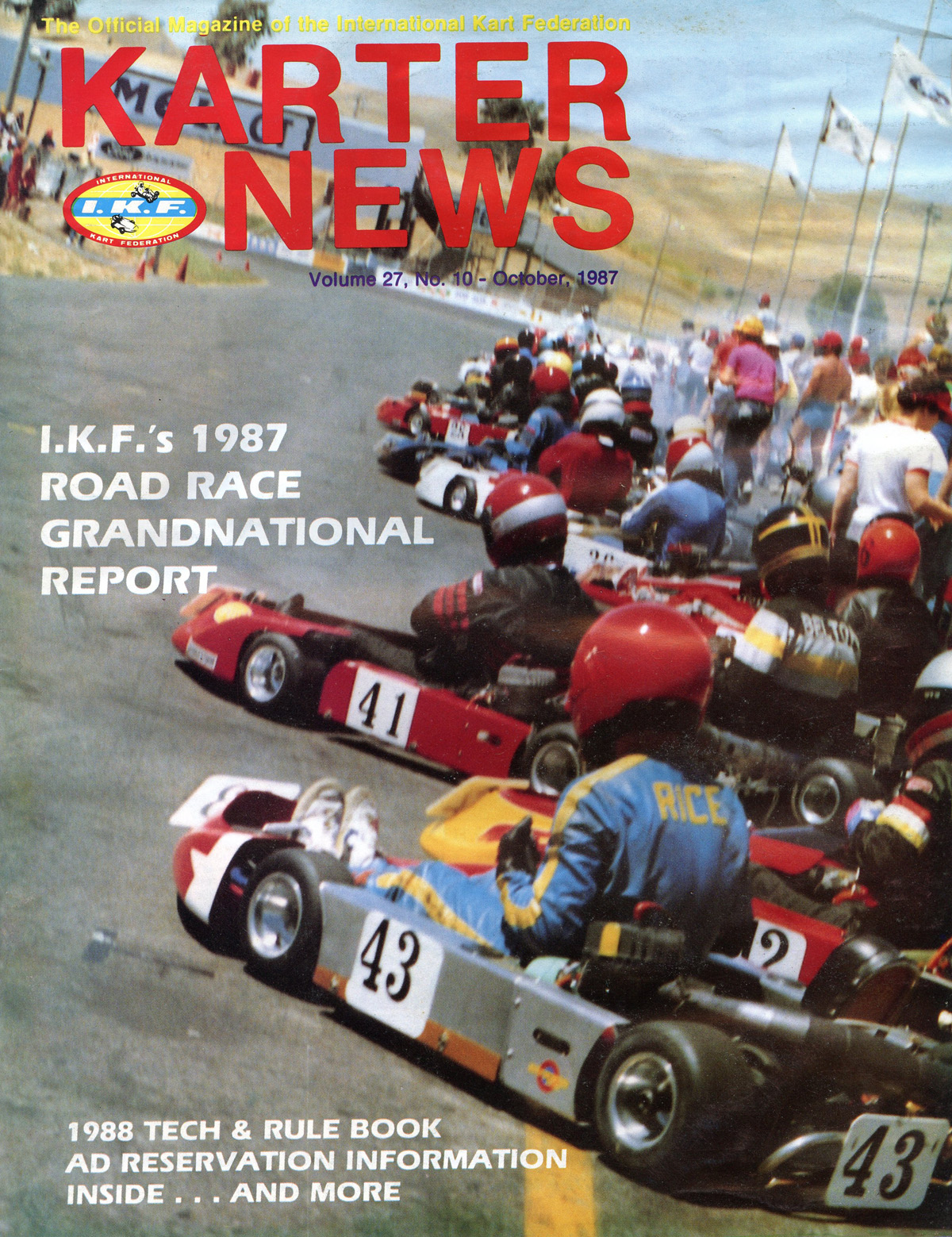 October 1987